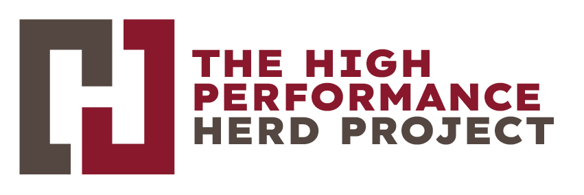 High Performance Herd Project